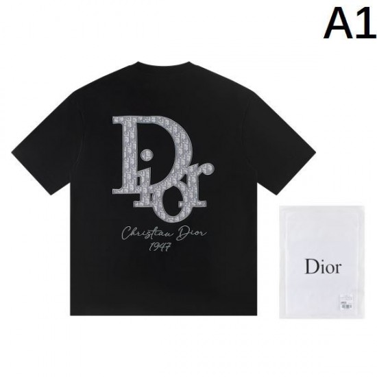 2026新品 半袖Tシャツ DIOR ディオール 洗練されたクールな主役アイテム