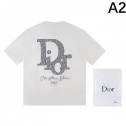 2026新品 半袖Tシャツ DIOR ディオール 洗練されたクールな主役アイテム