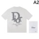2026新品 半袖Tシャツ DIOR ディオール 洗練されたクールな主役アイテム