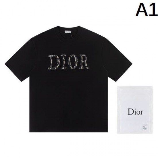 2026新品 半袖Tシャツ DIOR ディオール 期間限定スペシャルセール
