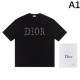 2026新品 半袖Tシャツ DIOR ディオール 期間限定スペシャルセール
