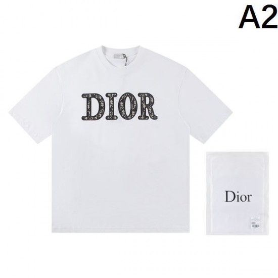 2026新品 半袖Tシャツ DIOR ディオール 期間限定スペシャルセール