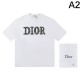 2026新品 半袖Tシャツ DIOR ディオール 期間限定スペシャルセール