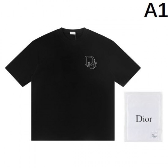 2026新品 半袖Tシャツ DIOR ディオール 大切な人に贈りたい上質ギフトモデル