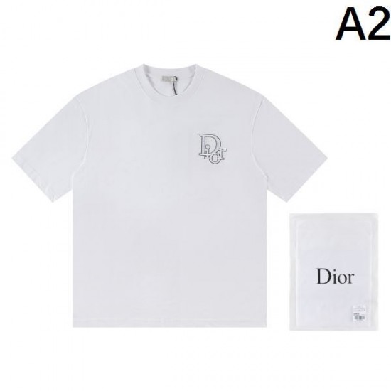 2026新品 半袖Tシャツ DIOR ディオール 大切な人に贈りたい上質ギフトモデル