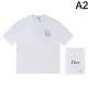 2026新品 半袖Tシャツ DIOR ディオール 大切な人に贈りたい上質ギフトモデル