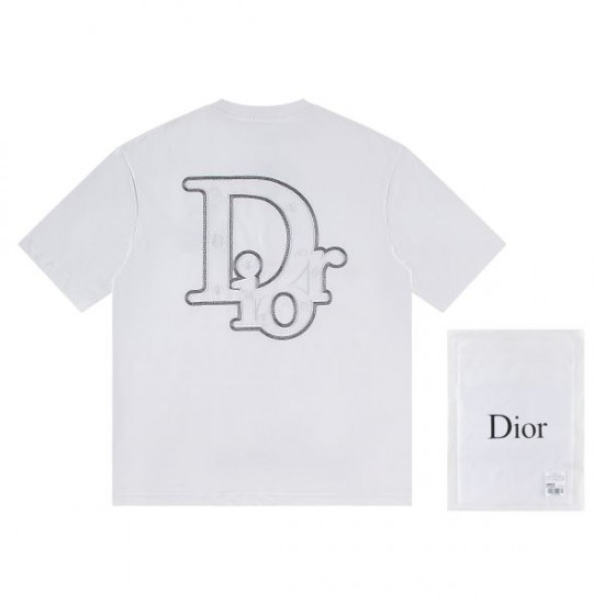 2026新品 半袖Tシャツ DIOR ディオール 大切な人に贈りたい上質ギフトモデル