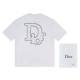 2026新品 半袖Tシャツ DIOR ディオール 大切な人に贈りたい上質ギフトモデル