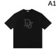 2026新品 半袖Tシャツ DIOR ディオール 完売必至の人気アイテム