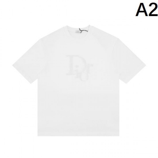 2026新品 半袖Tシャツ DIOR ディオール 完売必至の人気アイテム