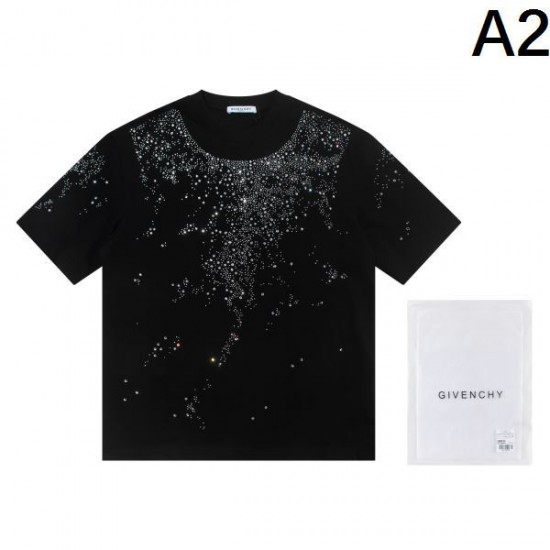 2026新品 半袖Tシャツ GIVENCHY ジバンシィ ファン必見の春夏注目作