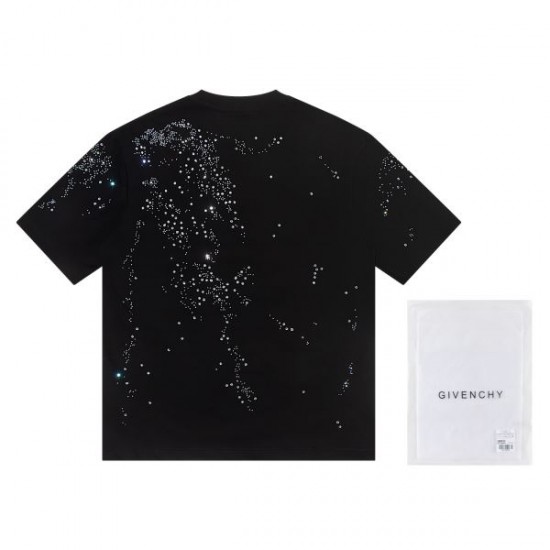 2026新品 半袖Tシャツ GIVENCHY ジバンシィ ファン必見の春夏注目作
