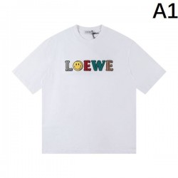 2026新品 半袖Tシャツ LOEWE ロエベ 今季大注目のトレンド最旬モデル