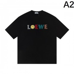 2026新品 半袖Tシャツ LOEWE ロエベ 今季大注目のトレンド最旬モデル