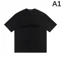 2026新品 半袖Tシャツ LOUIS VUITTON  ルイヴィトン 高級感漂う特別プライスモデル