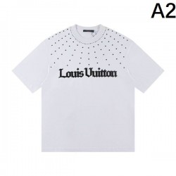 2026新品 半袖Tシャツ LOUIS VUITTON  ルイヴィトン 高級感漂う特別プライスモデル