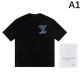 2026新品 半袖Tシャツ LOUIS VUITTON  ルイヴィトン 今だけ魅力的な限定セール価格