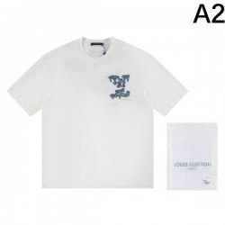 2026新品 半袖Tシャツ LOUIS VUITTON  ルイヴィトン 今だけ魅力的な限定セール価格