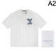 2026新品 半袖Tシャツ LOUIS VUITTON  ルイヴィトン 今だけ魅力的な限定セール価格