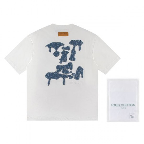 2026新品 半袖Tシャツ LOUIS VUITTON  ルイヴィトン 今だけ魅力的な限定セール価格