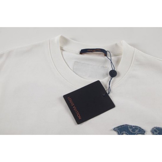 2026新品 半袖Tシャツ LOUIS VUITTON  ルイヴィトン 今だけ魅力的な限定セール価格