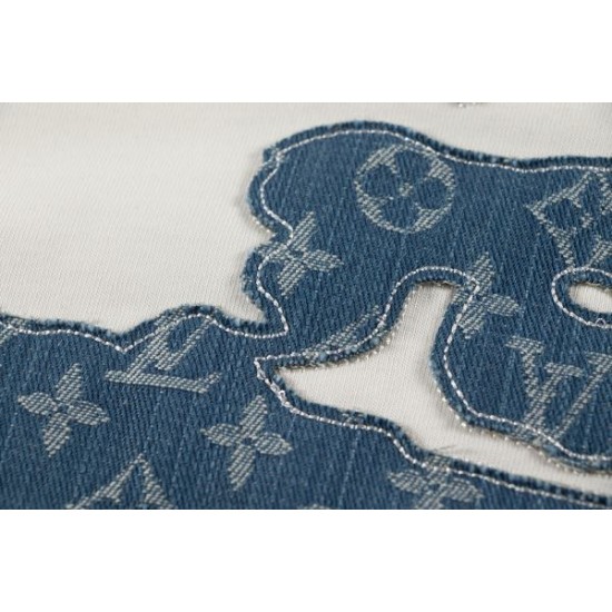 2026新品 半袖Tシャツ LOUIS VUITTON  ルイヴィトン 今だけ魅力的な限定セール価格