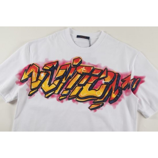 2026新品 半袖Tシャツ LOUIS VUITTON  ルイヴィトン 上質感際立つ人気セールモデル