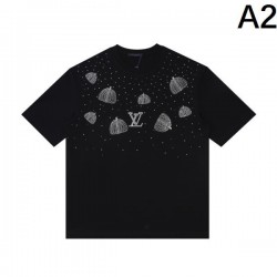 2026新品 半袖Tシャツ LOUIS VUITTON  ルイヴィトン 圧倒的支持を集める定番人気作