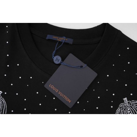 2026新品 半袖Tシャツ LOUIS VUITTON  ルイヴィトン 圧倒的支持を集める定番人気作