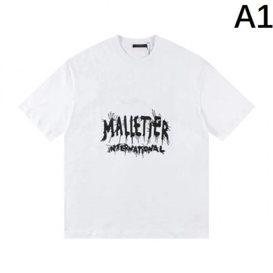 2026新品 半袖Tシャツ LOUIS VUITTON  ルイヴィトン 一目で惹きつける王道ブランドモデル