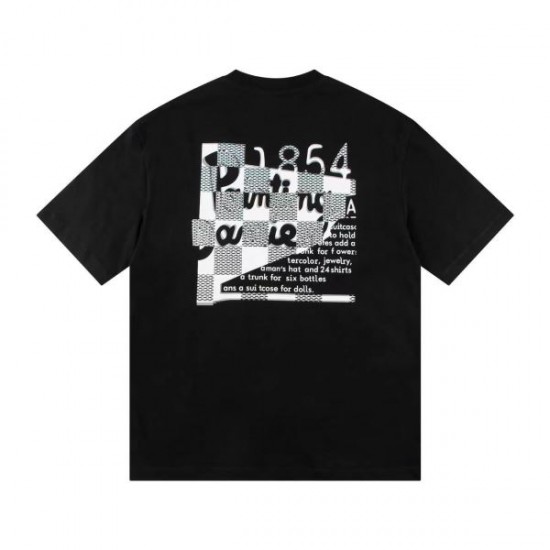 2026新品 半袖Tシャツ LOUIS VUITTON  ルイヴィトン 一目で惹きつける王道ブランドモデル