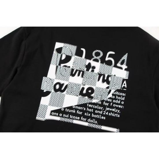 2026新品 半袖Tシャツ LOUIS VUITTON  ルイヴィトン 一目で惹きつける王道ブランドモデル