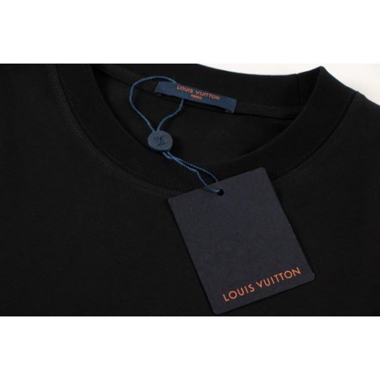 2026新品 半袖Tシャツ LOUIS VUITTON  ルイヴィトン 一目で惹きつける王道ブランドモデル