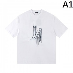 2026新品 半袖Tシャツ LOUIS VUITTON  ルイヴィトン 期待を超える完成度の注目作