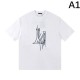 2026新品 半袖Tシャツ LOUIS VUITTON  ルイヴィトン 期待を超える完成度の注目作