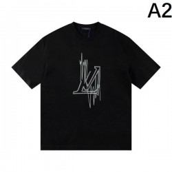 2026新品 半袖Tシャツ LOUIS VUITTON  ルイヴィトン 期待を超える完成度の注目作