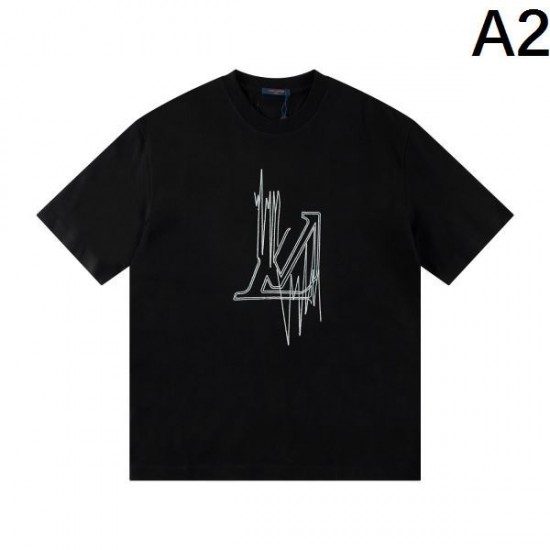 2026新品 半袖Tシャツ LOUIS VUITTON  ルイヴィトン 期待を超える完成度の注目作