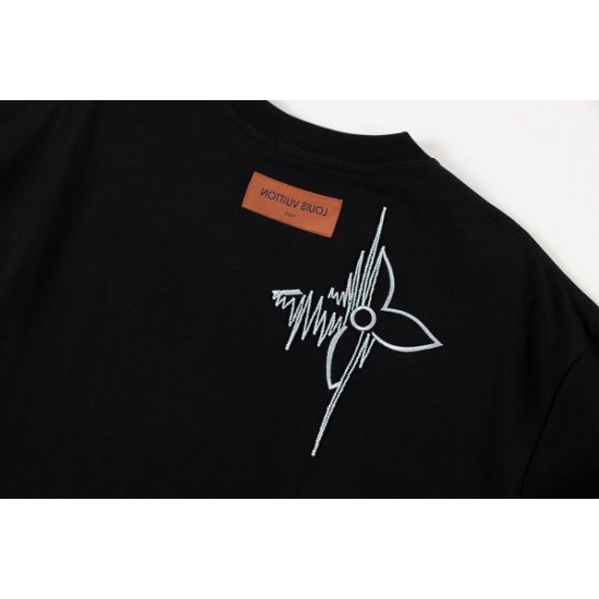 2026新品 半袖Tシャツ LOUIS VUITTON  ルイヴィトン 期待を超える完成度の注目作
