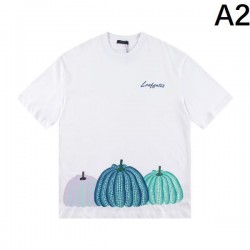 2026新品 半袖Tシャツ LOUIS VUITTON  ルイヴィトン 国内未展開の希少デザイン