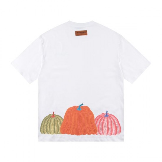 2026新品 半袖Tシャツ LOUIS VUITTON  ルイヴィトン 国内未展開の希少デザイン