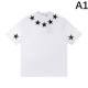 2026新品 半袖Tシャツ LOUIS VUITTON  ルイヴィトン 洗練された大人カジュアルスタイル