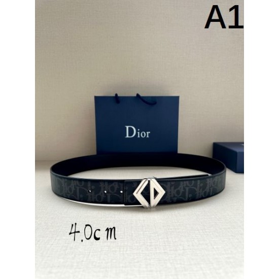 2026新品 DIOR ベルト - 夏に映える話題作