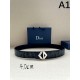2026新品 DIOR ベルト - 夏に映える話題作
