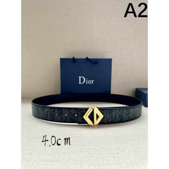 2026新品 DIOR ベルト - 夏に映える話題作