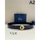 2026新品 DIOR ベルト - 夏に映える話題作