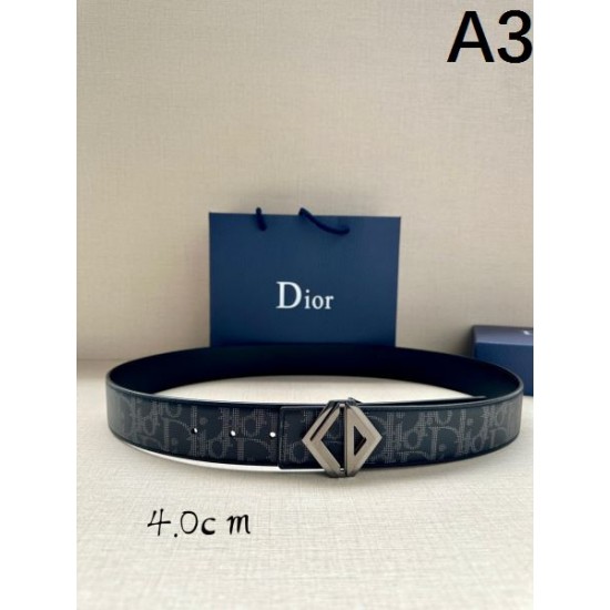 2026新品 DIOR ベルト - 夏に映える話題作
