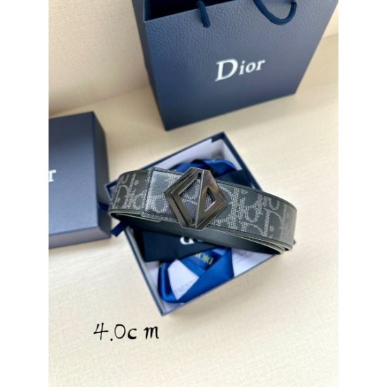 2026新品 DIOR ベルト - 夏に映える話題作
