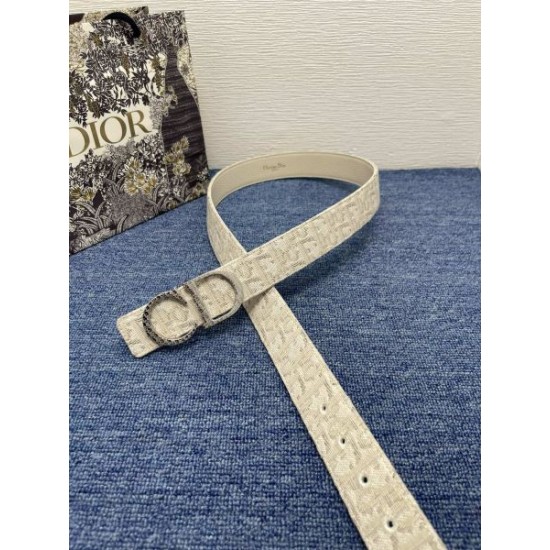 2026新品 DIOR ベルト - 先行販売の人気モデル