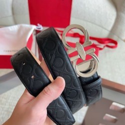 2026新品 FERRAGAMO ベルト - 夏注目カジュアル