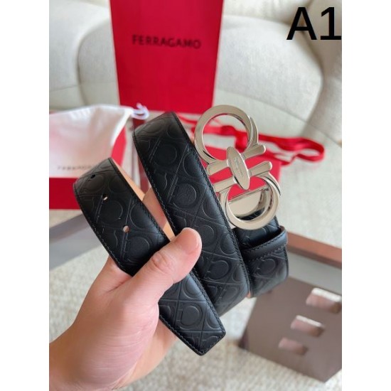 2026新品 FERRAGAMO ベルト - 夏注目カジュアル